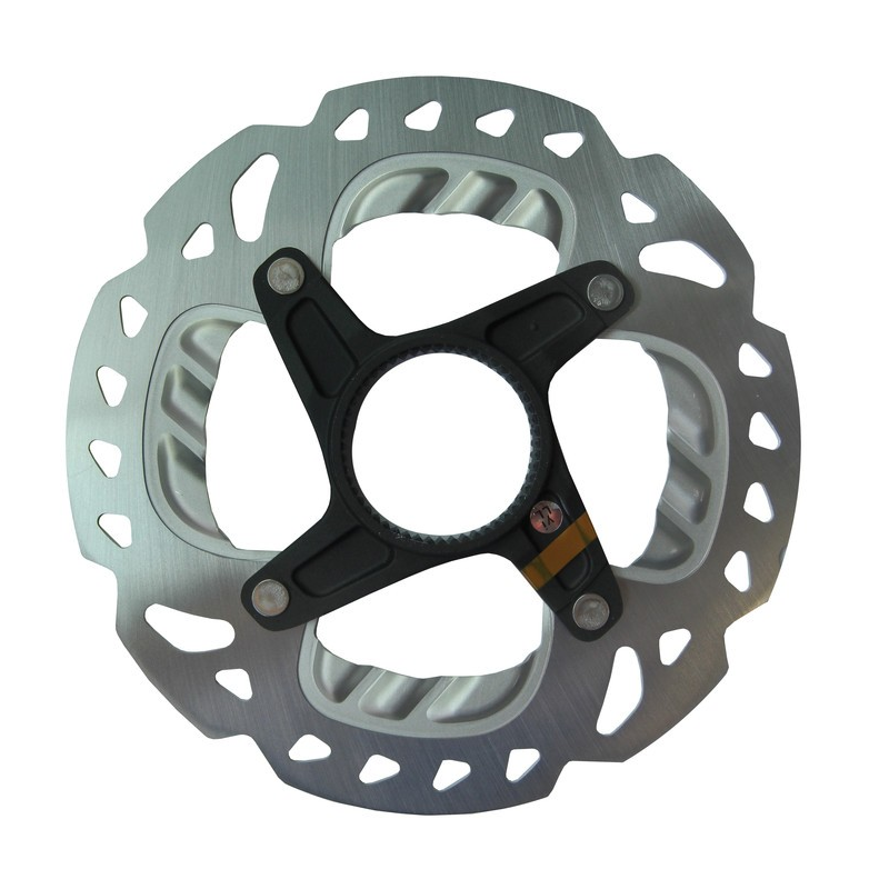 Frein Shimano disque de frein SLX SM-RT70 160 mm 6 trous argent