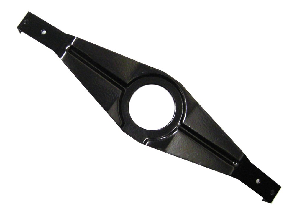 Set di fissaggio per carter Horn Catena 05-2 B0548/2, 240 mm,nero