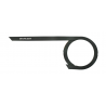 Paracatena Hebie Chainglider open nero 38T per mozzo int + DualDrive