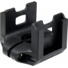 Adattatore manubrio T-One Qui-ck plastica, per 1 1/8" attacco filettato