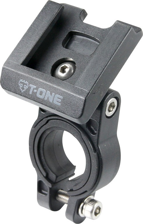 Adattatore manubrio T-One Shift Plastica, da Ø 22,2 - 35mm