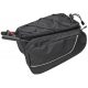 Borsa da sella Contour Sport Nero,7 ltr, Adattatore Contour, KLICKfix