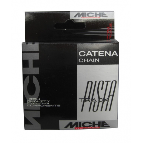 Catena Miche Pista 1/2 x 1/8", 110 anelli,8,6mm