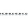 Catena C9 Record CN99-RE09 larghezza 6,8 mm, 114 link