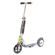 City Scooter Big Wheel Hudora Alu 8" 205 verde/blu 205mm