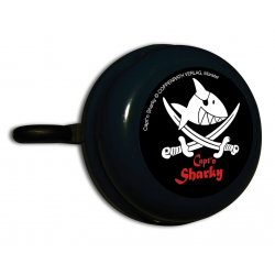 Campanello "Capt`n Sharky"