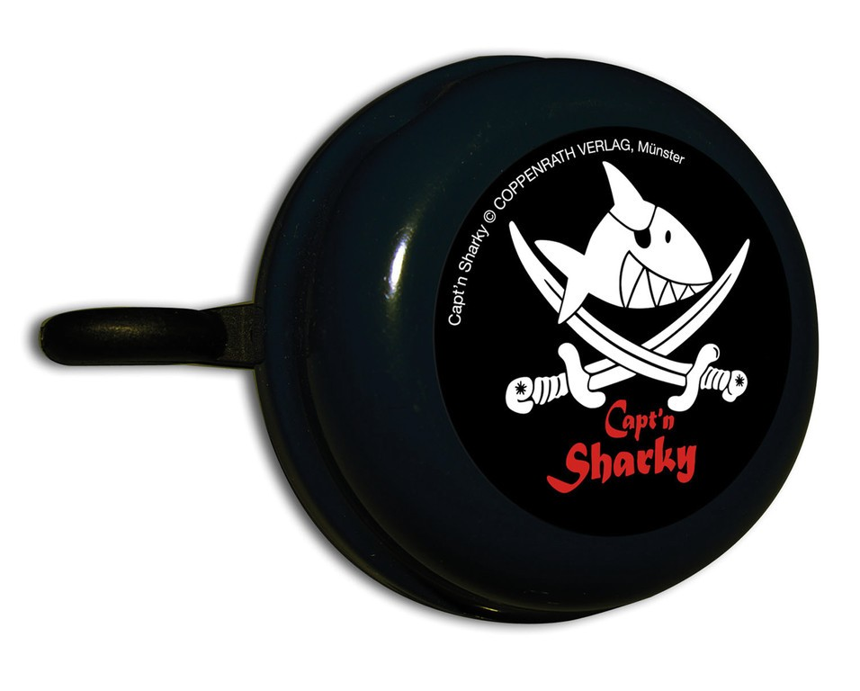 Campanello "Capt`n Sharky"