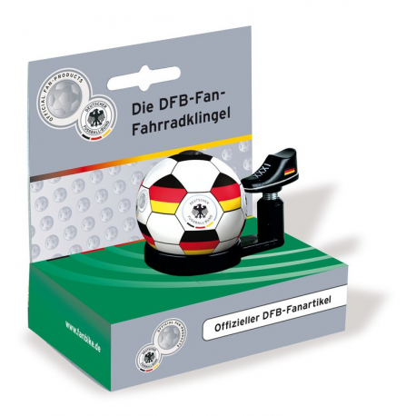 Campanello DFB Fanbike