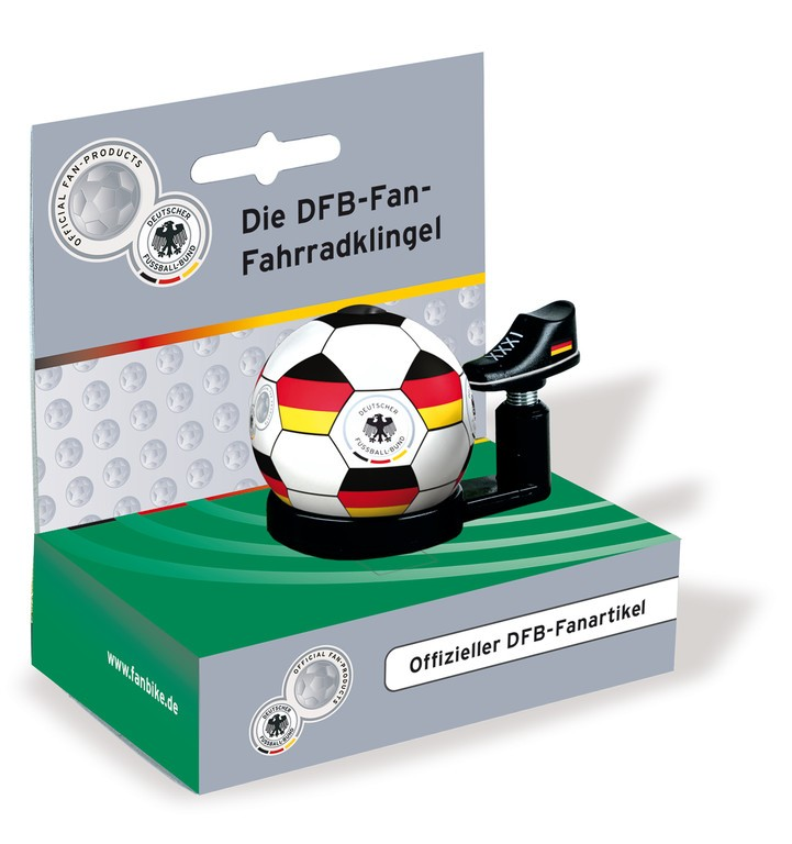 Campanello DFB Fanbike