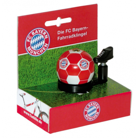 campanello FC Bayern München Fanbike