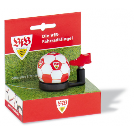 campanello VfB Stuttgart Fanbike