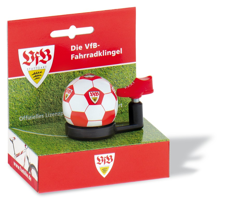 campanello VfB Stuttgart Fanbike