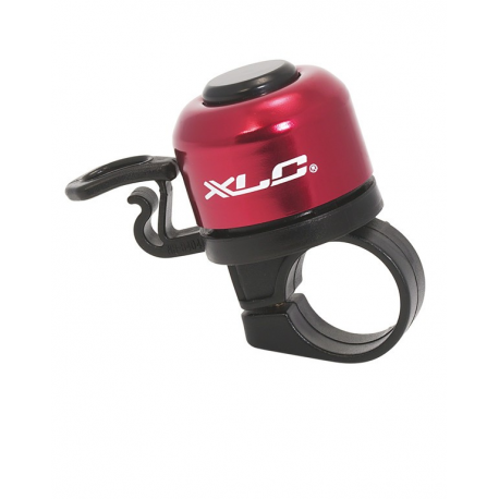 Campanello XLC DD-M06 rosso