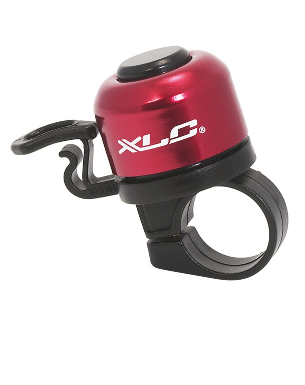 Campanello XLC DD-M06 rosso