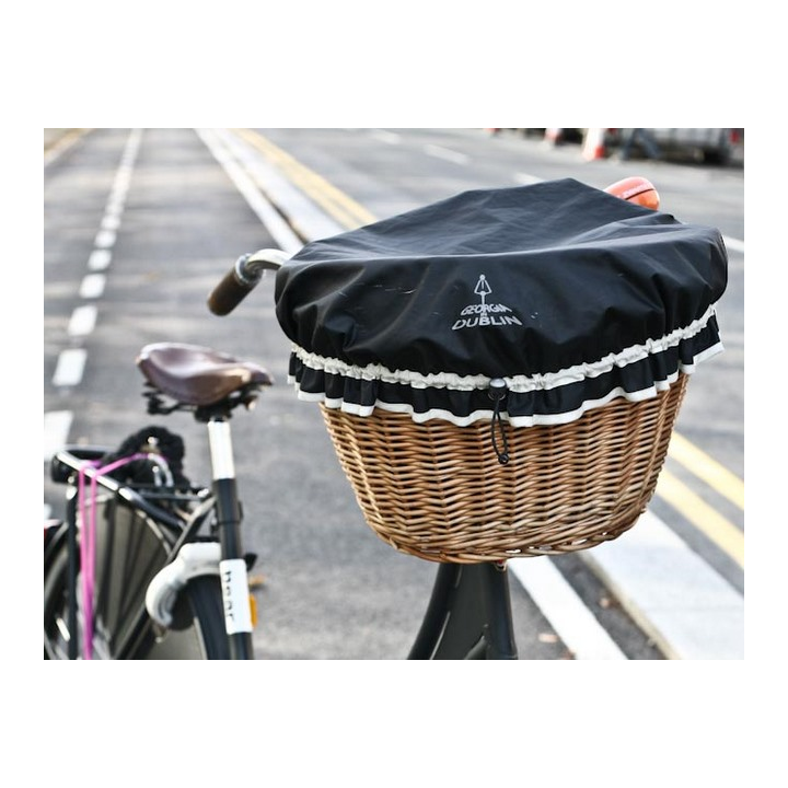 Georgia in Dublin Dorothy Basket Cover