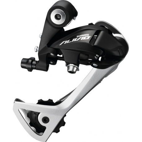 Cambio Shimano Alivio RD-T4000 SGSL senza adattatore,9-v,nero