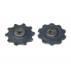 Set rotelline cambioRecord 9s RD-RE600 - R1134730 larghezza 8,8mm