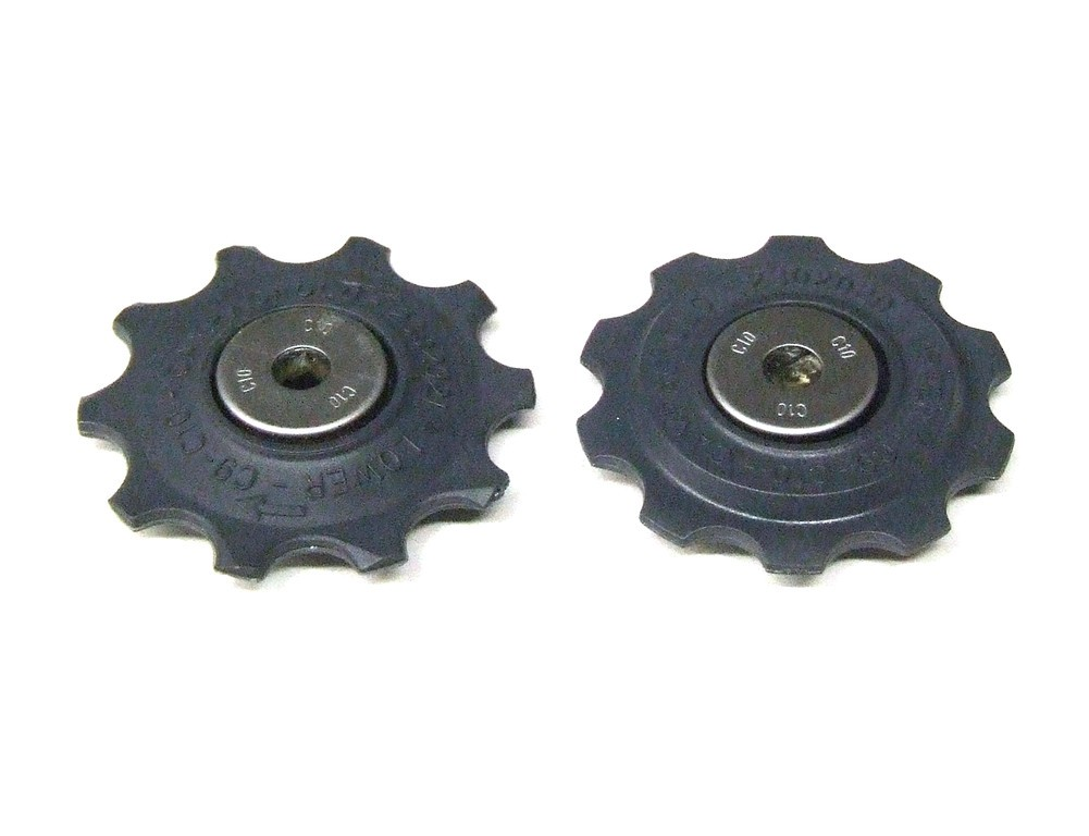 Set rotelline cambioRecord 9s RD-RE600 - R1134730 larghezza 8,8mm