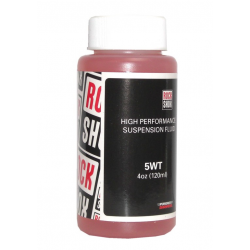 Olio per sospensioni &nbsp;RockShox 5WT 120ml new 114.315.021.020