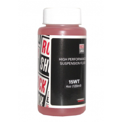 Olio per sospensioni RockShox 15WT 120ml new 114.315.021.040