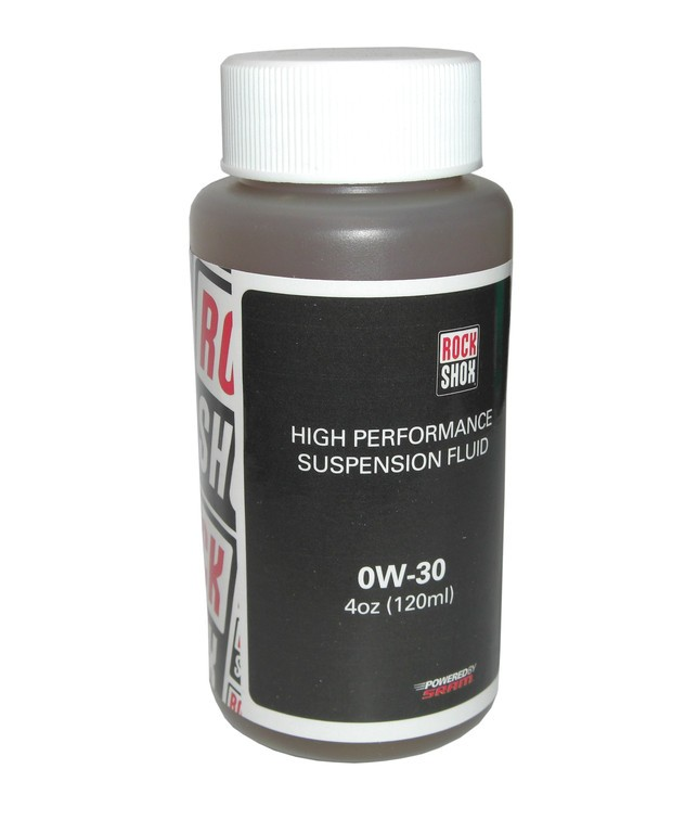 RockShox Pike Suspension Oil 0-W30 120ml 114.315.021.080