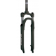 Forcella ammortizzata SR SF9 M3000-AL (50 mm) 24" nero 1.1/8" SL 255 A-head