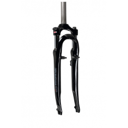 Forcella ammortizzata SR SF13 CR-8V 26" nero SL 255 mm 1" A-Head