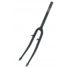 forcella per MTB 26", nero, 1 1/8" 190mm/65mm