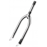 forcella BMX cromo 1" interno 21,2 mm 190mm, filetto 75mm 24"
