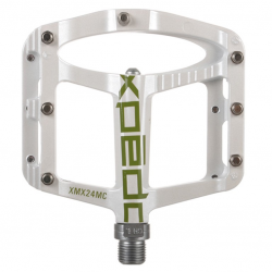 Pedale Xpedo Spry Bianco, 9/16“, MTB, Freeride