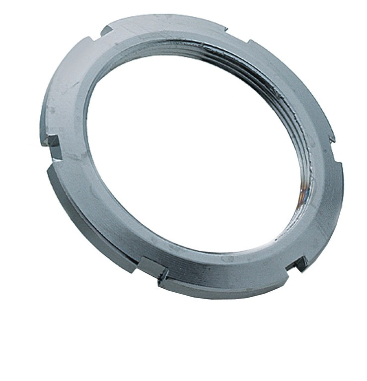 Lockring Miche acciao cromato