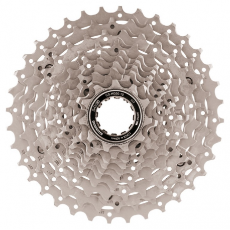 Cassetta pignoni Shimano CS-HG 50 10 vel. 11-13-15-17-19-21-24-28-32-36 Z.