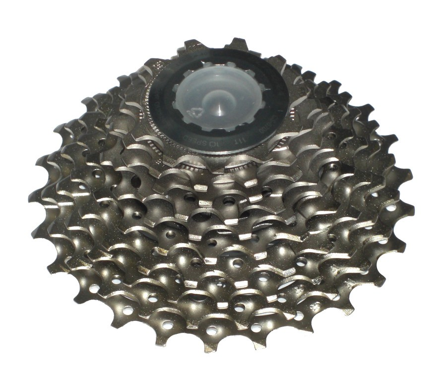 Pacco pignoni 10 velocità Shimano 6700 11-25 denti