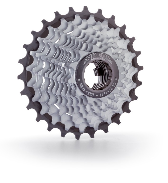 Pacco pignoni Miche Light Primato 11-velocità 11-25 denti Campagnolo compatibile