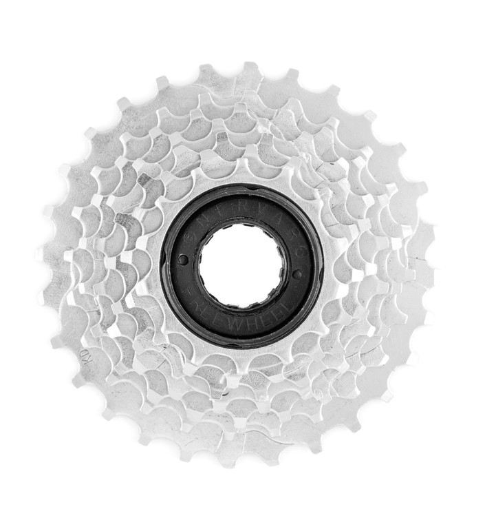 Cassetta pignoni 7 velocità 14-16-18-20-22-24-28 denti