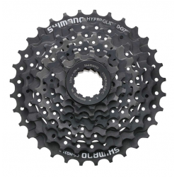 Pacco pignoni 8 velocità Shimano HG-30 11-34 denti