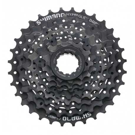 Pacco pignoni 8 velocità Shimano HG-30 11-34 denti