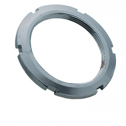 lockring Miche acciao cromato