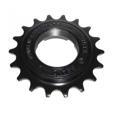 Ruota libera Single Speed Miche 16 denti 1/8" nero