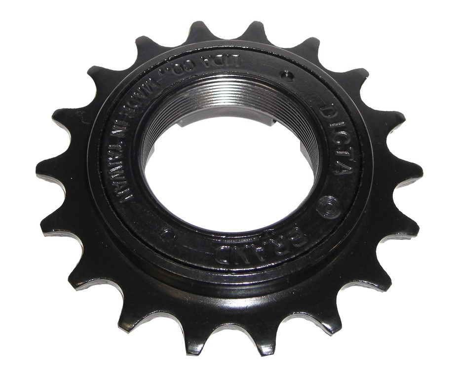 Ruota libera Single Speed Miche 16 denti 1/8" nero