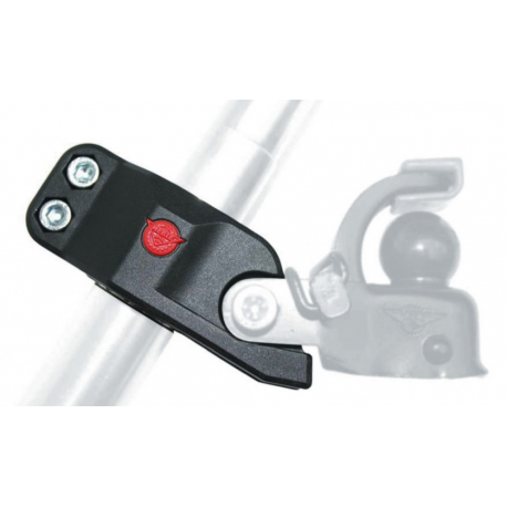 Adattatore&nbsp;Hebie per tubo regisella, solo per gancio di traino F1