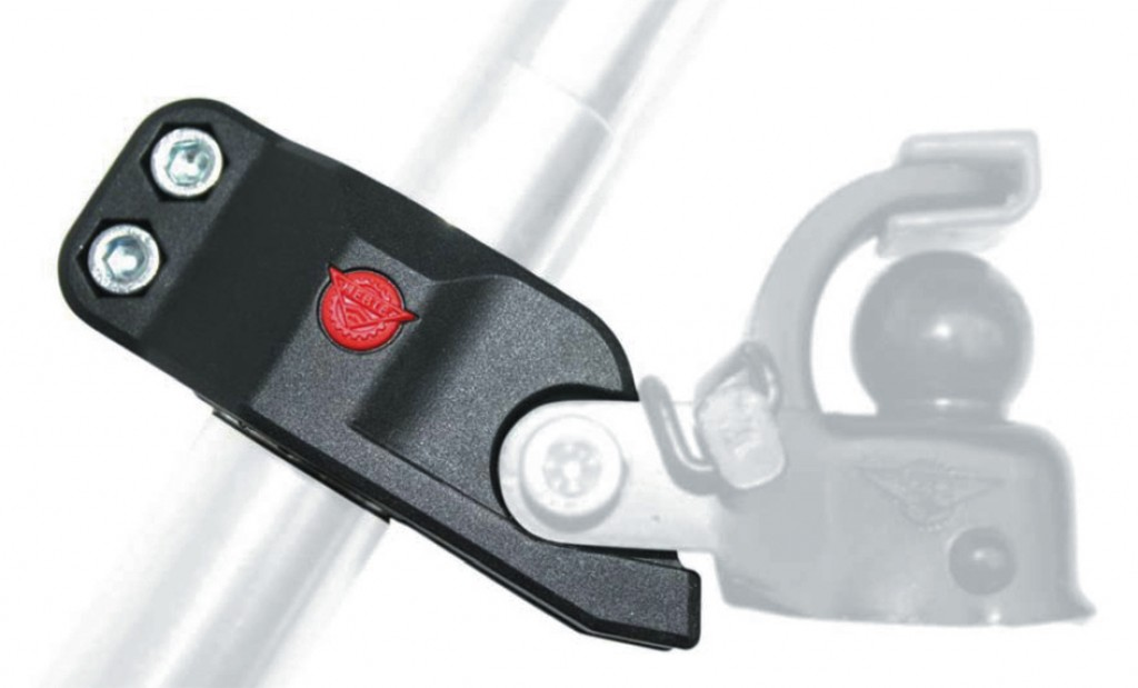 Adattatore&nbsp;Hebie per tubo regisella, solo per gancio di traino F1