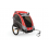 Burley Solo carrello bimbo modello 2016 rosso