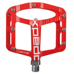 Pedale Xpedo Spry Rosso, 9/16“, MTB, Freerid