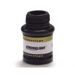 Serie sterzo Stronglight A9 Steel 1" nero, filettatura BSC