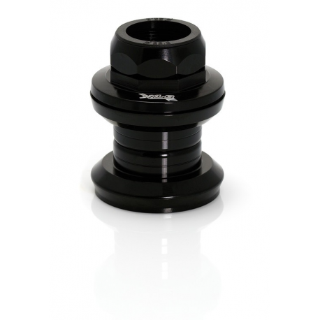 Serie sterzo XLC Comp HS-S03 1", cono 27,0 mm, nero