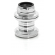 Serie sterzo XLC Comp HS-S03 1", cono 27,0 mm, argento