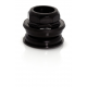 Serie sterzo XLC semi-integr. HS-I04 1 1/8", cono 30,0 mm, nero