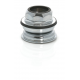 Serie sterzo XLC semi-integr. HS-I04 1 1/8", cono 30,0 mm, argento