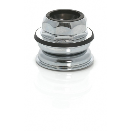 Serie sterzo XLC semi-integr. HS-I04 1 1/8", cono 30,0 mm, argento